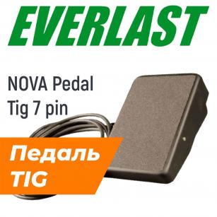 Фото Педаль NOVA Pedal Tig 7 pin Everlast 3EVK0077