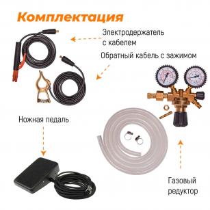 PowerTig 255 EXT Everlast Установка аргонодуговой сварки 3EV255P. Фото 5